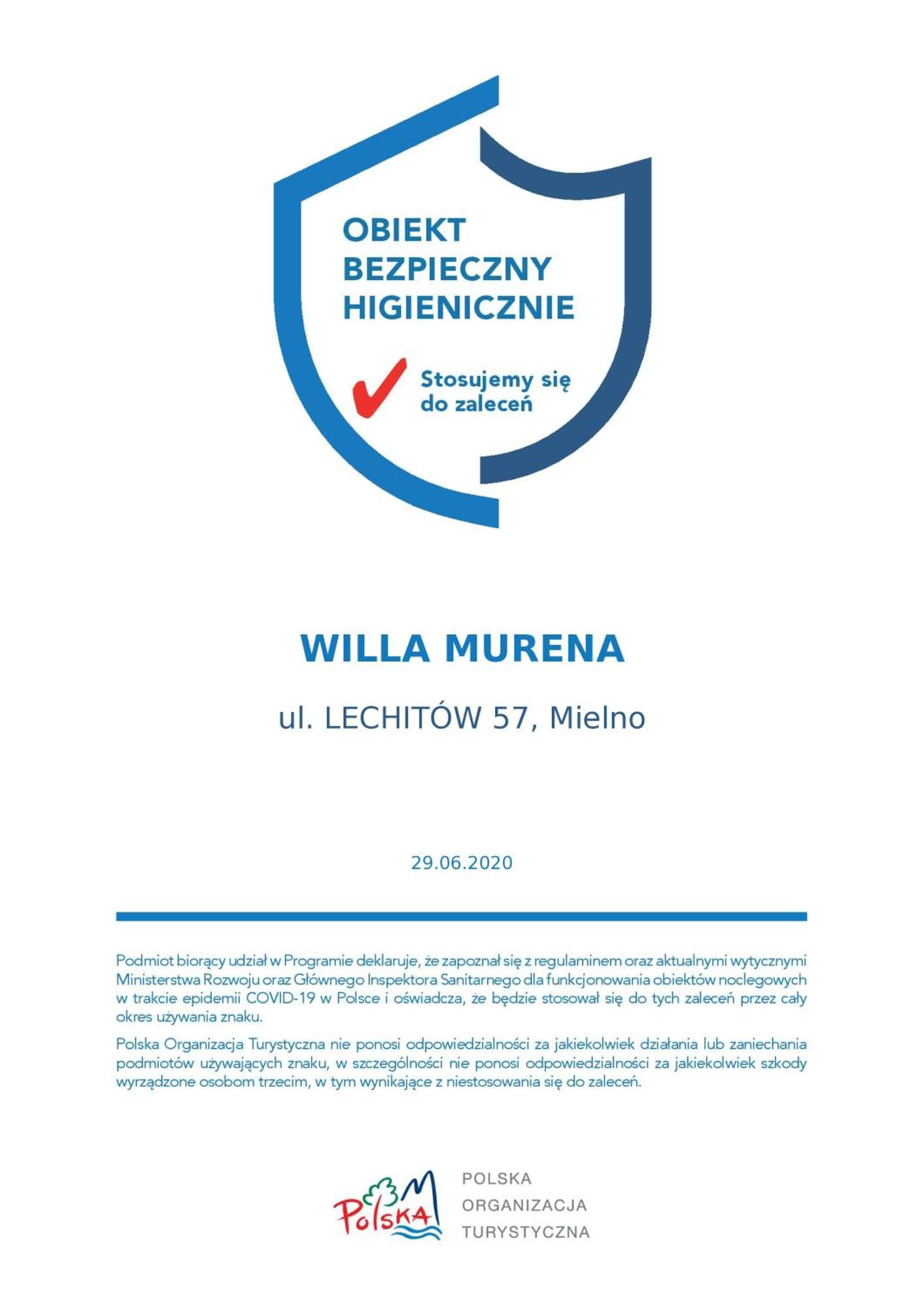 Willa Murena เมียลโน ภายนอก รูปภาพ